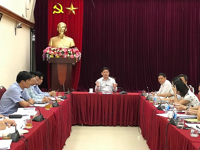 Bộ trưởng GTVT: Không thể chỉ phạt dân mà không phạt cán bộ làm sai bo truong gtvt khong the chi phat dan ma khong phat can bo lam sai