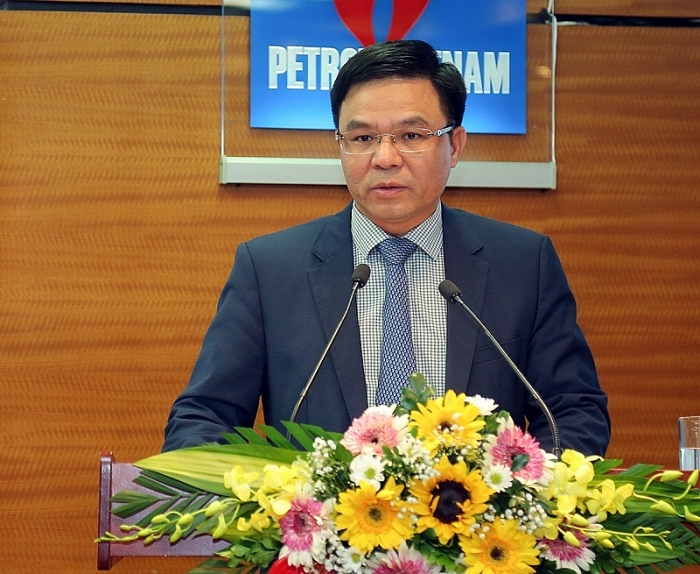Tân Tổng Giám đốc PVN, Lê Mạnh Hùng là ai? tan tong giam doc pvn le manh hung la ai