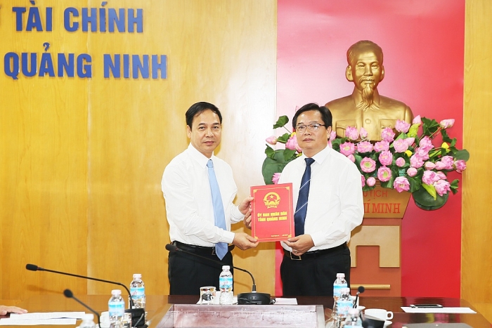 Nhân sự mới tại Quảng Ninh, Thái Nguyên, Bến Tre và An Giang nhan su moi tai quang ninh thai nguyen ben tre va an giang