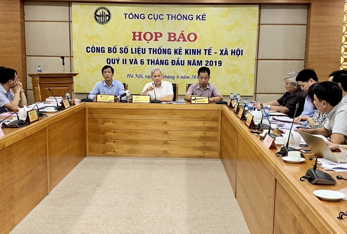 ly do gdp 6 thang dau nam 2019 tang 676 thap hon nam ngoai