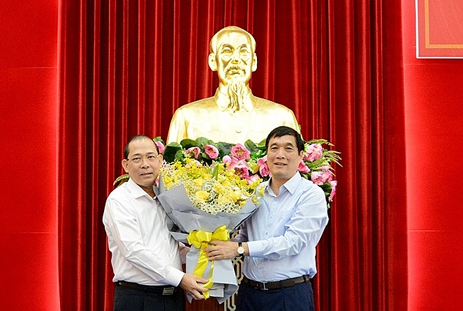 Nhân sự mới trong tuần: Ai sẽ làm Bí thư Hà Giang thay ông Triệu Tài Vinh? nhan su moi trong tuan ai se lam bi thu ha giang thay ong trieu tai vinh