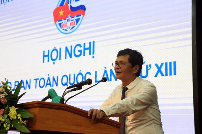 Đề xuất thành lập Hội Doanh nhân Việt - Nga de xuat thanh lap hoi doanh nhan viet nga