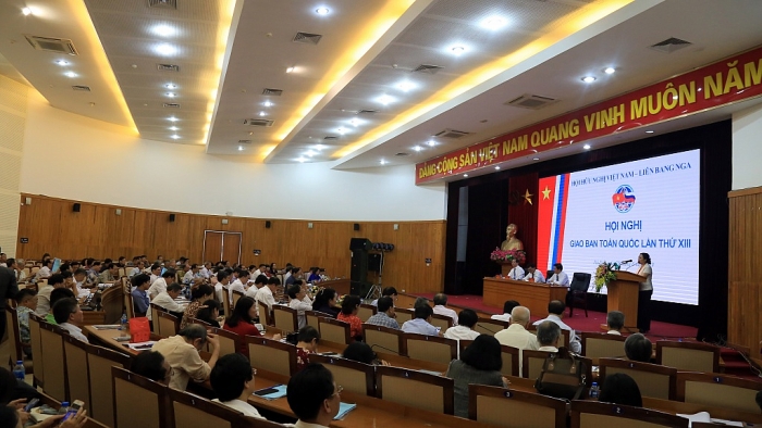 Đề xuất thành lập Hội Doanh nhân Việt - Nga de xuat thanh lap hoi doanh nhan viet nga