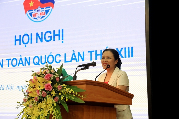 Đề xuất thành lập Hội Doanh nhân Việt - Nga de xuat thanh lap hoi doanh nhan viet nga