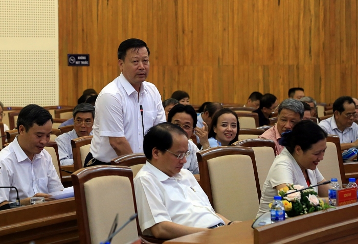 Đề xuất thành lập Hội Doanh nhân Việt - Nga de xuat thanh lap hoi doanh nhan viet nga