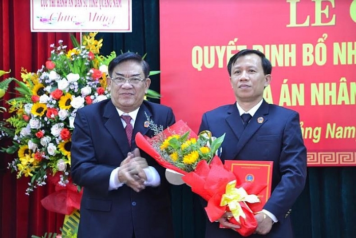 Hàng loạt nhân sự mới tại TP.HCM, Khánh Hòa, Quảng Nam và Nghệ An hang loat nhan su moi tai tphcm khanh hoa quang nam va nghe an