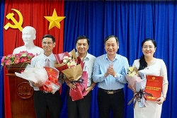 ong trieu tai vinh lam pho truong ban kinh te trung uong