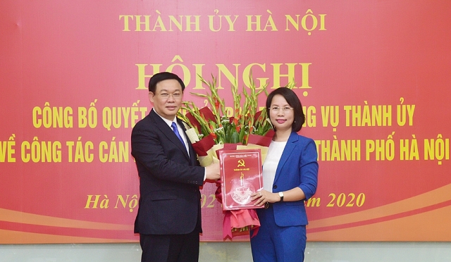 Tin điều động, bổ nhiệm lãnh đạo mới tại Hà Nội, Bắc Ninh, Bắc Giang tin dieu dong bo nhiem lanh dao moi tai ha noi bac ninh bac giang