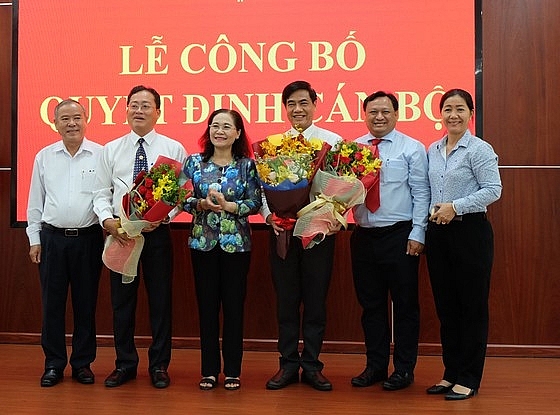 TP.HCM, Cần Thơ, Tây Ninh kiện toàn nhân sự, bổ nhiệm lãnh đạo mới tphcm can tho tay ninh kien toan nhan su bo nhiem lanh dao moi