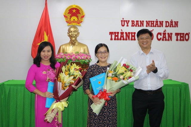 TP.HCM, Cần Thơ, Tây Ninh kiện toàn nhân sự, bổ nhiệm lãnh đạo mới tphcm can tho tay ninh kien toan nhan su bo nhiem lanh dao moi