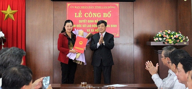 Lâm Đồng, Đắk Lắk, Tiền Giang bổ nhiệm nhân sự, lãnh đạo mới lam dong dak lak tien giang bo nhiem nhan su lanh dao moi
