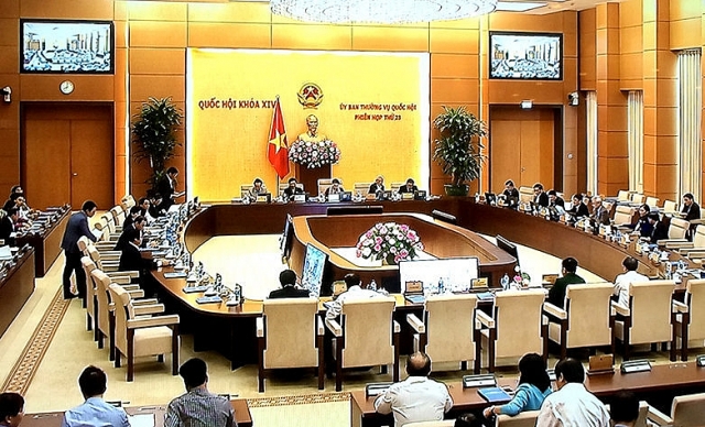 Bộ Khoa học và Công nghệ, Uỷ ban Thường vụ Quốc hội bổ nhiệm lãnh đạo mới bo khoa hoc va cong nghe uy ban thuong vu quoc hoi bo nhiem lanh dao moi