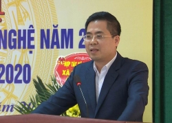 lao cai nghe an phu yen dieu bo bo nhiem lanh dao moi