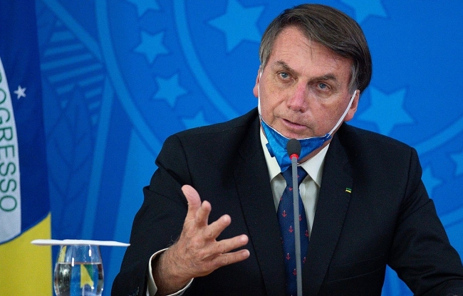 Bất đồng trong vấn đề nới lỏng cách ly, Brazil dọa rút khỏi WHO vì COVID-19 noi got my brazil doa rut khoi who vi covid 19