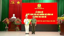 lao cai nghe an phu yen dieu bo bo nhiem lanh dao moi