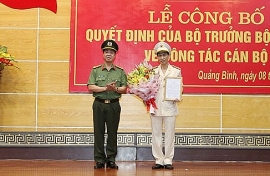 chu tich nuoc bo nhiem 4 lanh dao moi vien ksnd toi cao