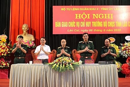 Lào Cai, Nghệ An, Phú Yên điều bộ, bổ nhiệm lãnh đạo mới lao cai nghe an phu yen dieu bo bo nhiem lanh dao moi