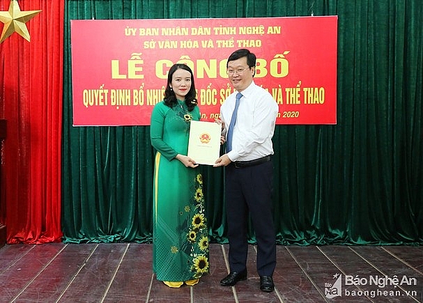 Lào Cai, Nghệ An, Phú Yên điều bộ, bổ nhiệm lãnh đạo mới lao cai nghe an phu yen dieu bo bo nhiem lanh dao moi