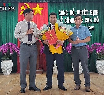 Lào Cai, Nghệ An, Phú Yên điều bộ, bổ nhiệm lãnh đạo mới lao cai nghe an phu yen dieu bo bo nhiem lanh dao moi