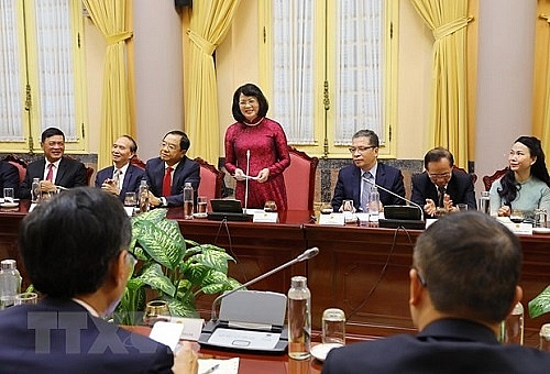 Danh sách 12 đại sứ Việt Nam ở nước ngoài vừa được bổ nhiệm tan 12 dai su viet nam o nuoc ngoai vua duoc bo nhiem la ai