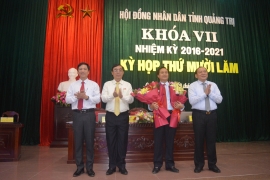 quoc hoi phe chuan mien nhiem pho thu tuong vuong dinh hue
