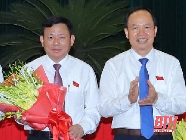 Ông Nguyễn Văn Thi tân Phó Chủ tịch tỉnh Thanh Hoá là ai ong nguyen van thi tan pho chu tich tinh thanh hoa la ai