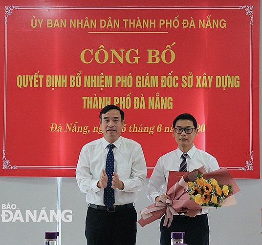 Đà Nẵng TP HCM điều động bổ nhiệm lãnh đạo mới da nang tphcm dieu dong bo nhiem lanh dao moi