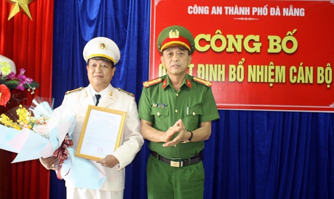 Đà Nẵng TP HCM điều động bổ nhiệm lãnh đạo mới da nang tphcm dieu dong bo nhiem lanh dao moi