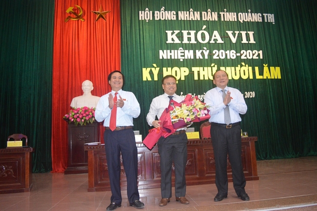 Thủ tướng phê chuẩn Chủ tịch Phó Chủ tịch tỉnh Quảng Trị thu tuong phe chuan chu tich pho chu tich tinh quang tri