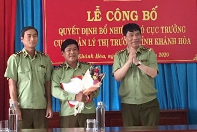khanh hoa ba ria vung tau bo nhiem nhan su lanh dao moi