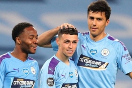 Man City kháng cáo thành công, tiếp tục được dự Champions League