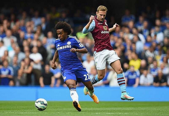 Aston Villa sẽ khó Link xem trực tiếp Aston Villa vs Chelsea (22h15, 21/6), Ngoại hạng Anh