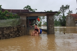 tin tuc trong ngay thu hai 226 moi nhat sap xuat hien 2 4 tran lu tren he thong song hong