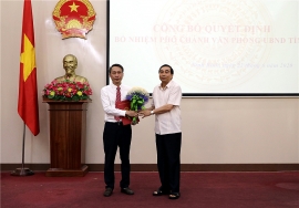 Yên Bái, Ninh Bình, Kon Tum điều động, bổ nhiệm lãnh đạo mới