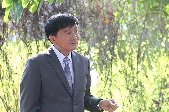 bi thu va chu tich tinh quang ngai gui don xin thoi chuc vu