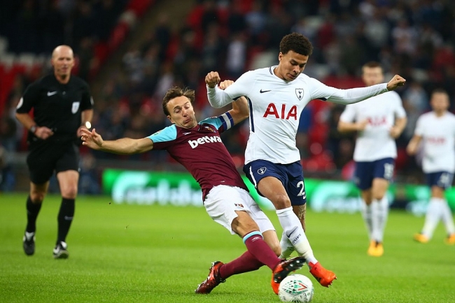 Soi kèo nhận định Tottenham vs West Ham 02h15 24 6 soi keo nhan dinh tottenham vs west ham 02h15 246