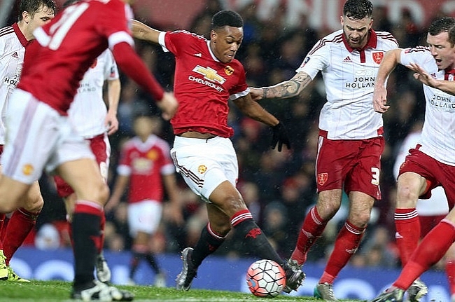 MU cần giành trọn 3 điểm trước Sheffield Utd 2901 sheff utd vs man utd