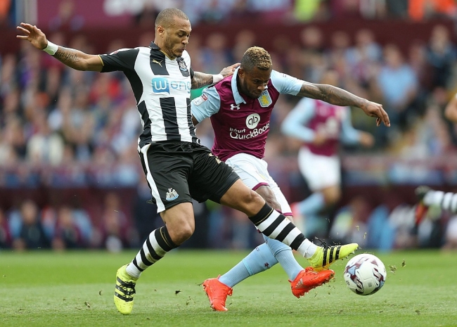 Cửa thắng của Newcastle cao hơn so với Aston Villa soi keo link xem truc tiep newcastle vs aston villa 00h00 256
