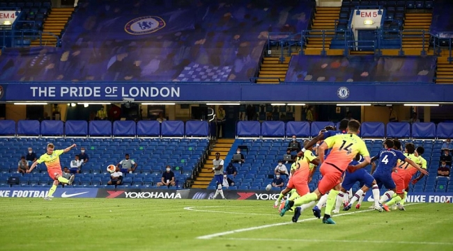 Kết quả Chelsea vs Man City Thua thất vọng Man City quot dâng quot chức vô địch cho Liverpool ket qua chelsea vs man city thua that vong man city dang chuc vo dich cho liverpool