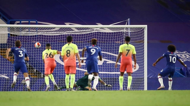 Kết quả Chelsea vs Man City Thua thất vọng Man City quot dâng quot chức vô địch cho Liverpool ket qua chelsea vs man city thua that vong man city dang chuc vo dich cho liverpool