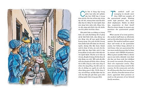 Những vũ khí chống giặc COVID 19 Sôi động mặt trận văn hóa nghệ thuật nhung vu khi chong giac covid 19 soi dong mat tran van hoa nghe thuat