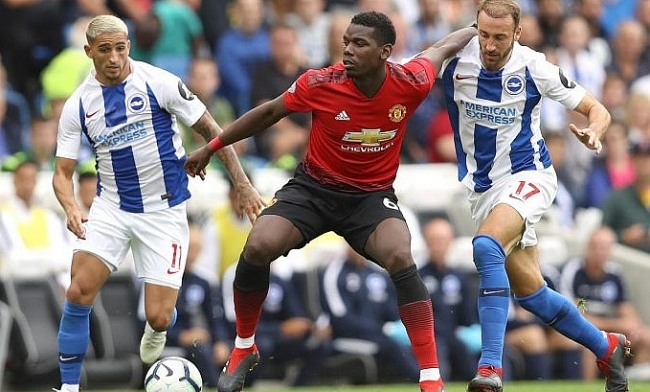 MU (đỏ) đang rất cần điểm trước trận gặp Brighton 1502 nhan dinh mu vs brighton ngoai hang anh