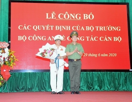 dai ta rah lan lam giu chuc giam doc cong an tinh gia lai