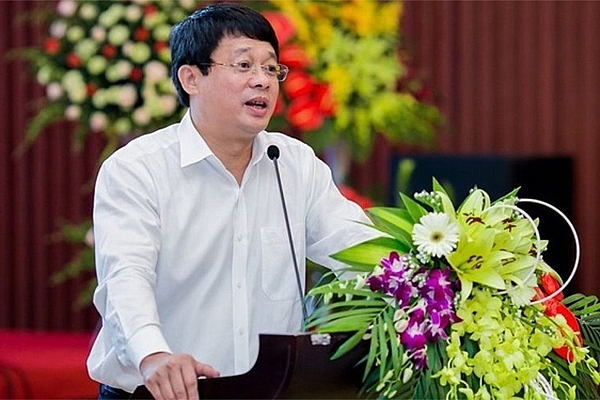 Tân Thứ trưởng Bùi Hồng Minh (Ảnh: Vietnamnet)