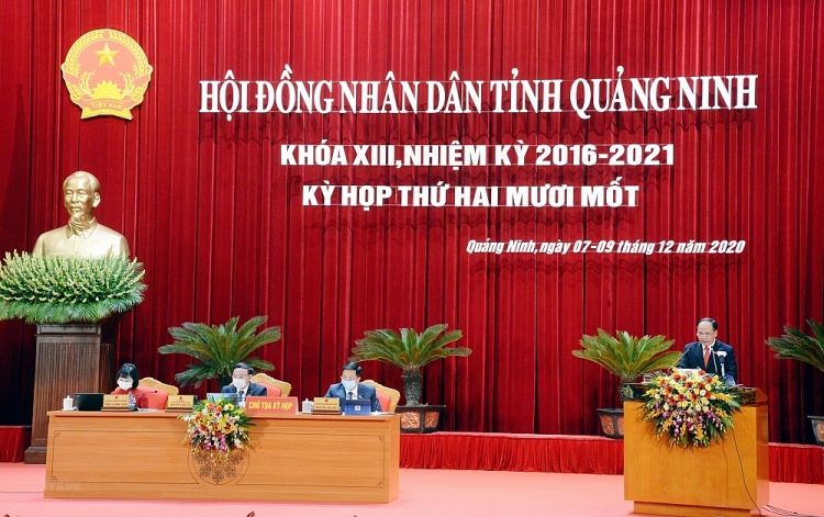 Danh sách 66 người trúng cử đại biểu HĐND tỉnh Quảng Ninh nhiệm kỳ 2021-2026 Danh sách 66 người trúng cử đại biểu HĐND tỉnh Quảng Ninh nhiệm kỳ 2021-2026