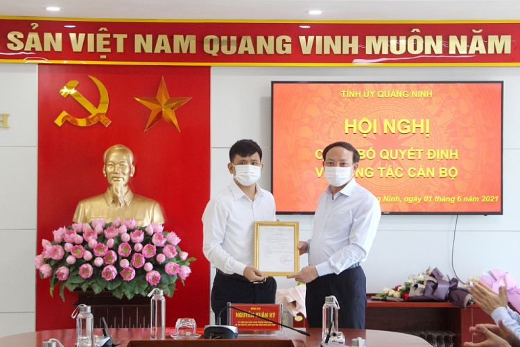 Đà Nẵng, Quảng Ninh, Bến Tre bổ nhiệm nhân sự, lãnh đạo mới Đà Nẵng, Quảng Ninh, Bến Tre bổ nhiệm nhân sự, lãnh đạo mới