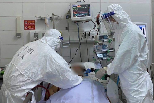 Ca tử vong liên quan đến COVID-19 thứ 60 và 61 là bệnh nhân nữ ở Bắc Ninh và Hà Nội Ca tử vong liên quan đến COVID-19 thứ 60 và 61 là bệnh nhân nữ ở Bắc Ninh và Hà Nội