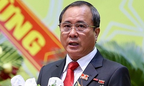 Ủy ban Kiểm tra Trung ương đề nghị kỷ luật Bí thư Tỉnh uỷ Bình Dương Trần Văn Nam (Ảnh)