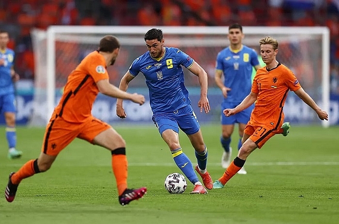 Ukraine kỳ vọng giành trọn 3 điểm trước Bắc Macedonia Ukraine kỳ vọng giành trọn 3 điểm trước Bắc Macedonia