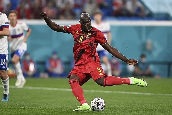 Lukaku và các đồng đội ở ĐT Bỉ đang ở vị trí số 1 trên BXH FIFA Lukaku và các đồng đội ở ĐT Bỉ đang ở vị trí số 1 trên BXH FIFA